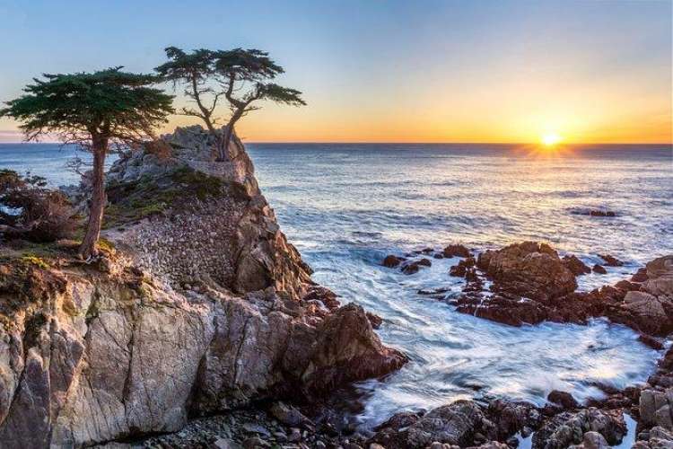 17 Mile Drive